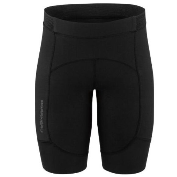 Garneau Neo Power Motion Cycling Shorts Size XL Men's Padded Pockets NWT $109 - Picture 10 of 13
